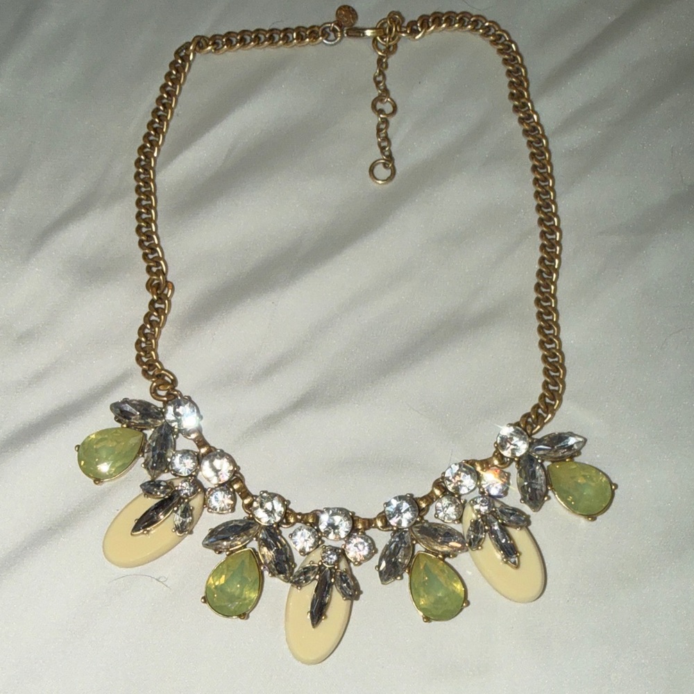 J. Crew Statement with Chunky Chain - Picture 2 of 5